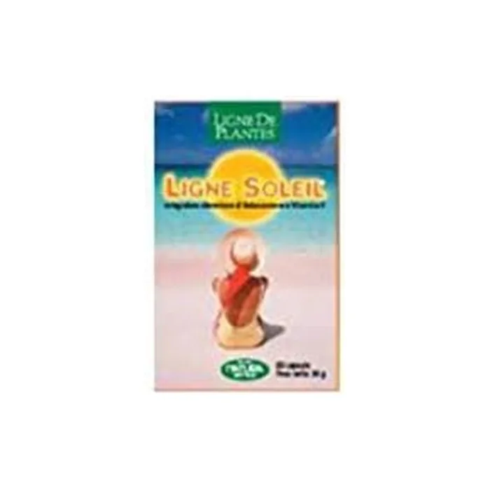 Ligne Soleil Antioxidant 60 Capsules 30g
