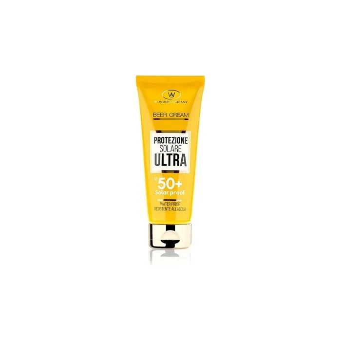 LR Wonder Beer Sunscreen Cream SPF50+ for Face and Body 100ml