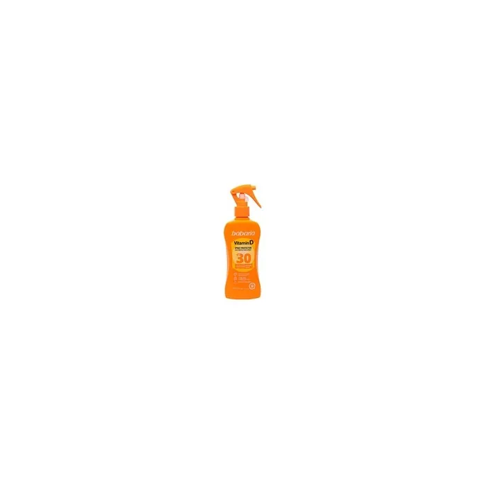 Babaria Sun Spray Vitamin D Spf 30 200 Ml
