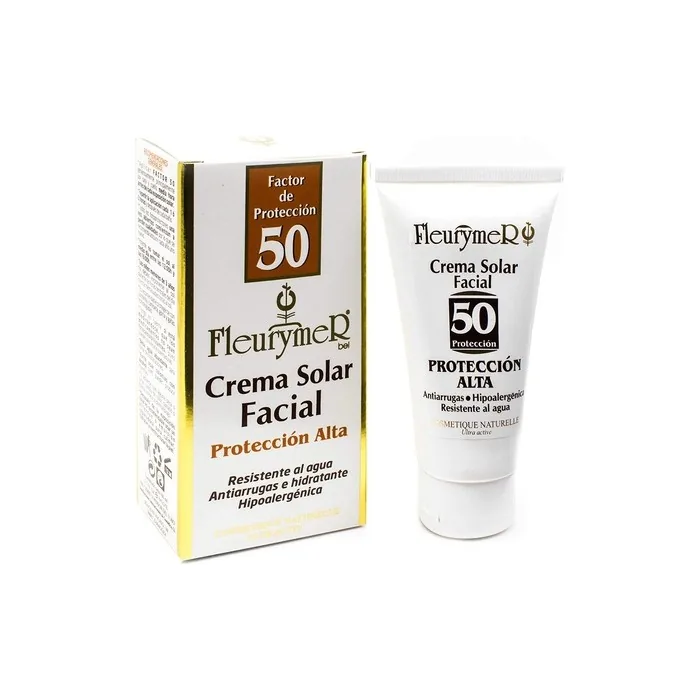 Fleurymer Sun Cream Face F.50