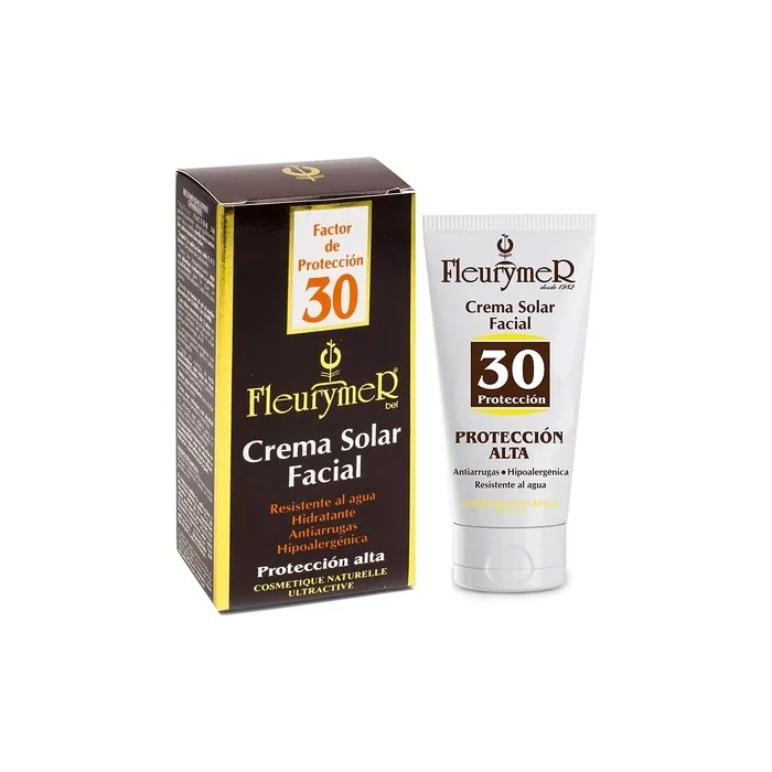 Fleurymer Face Sunscreen