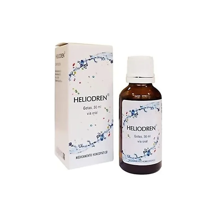 Heliosar Heliodren 50ml