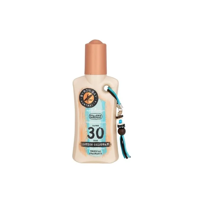 Byron Bay Shaka Sunscreen Lotion Spray SPF30 30 LSF