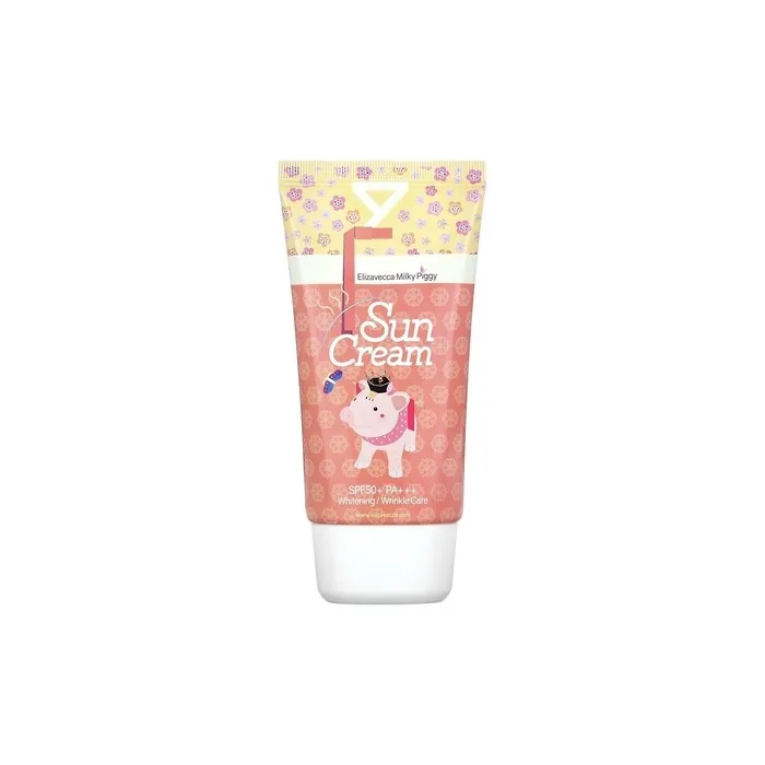 Milky Piggy Sun Cream SPF 50+ PA+++ 1.69 fl 50ml