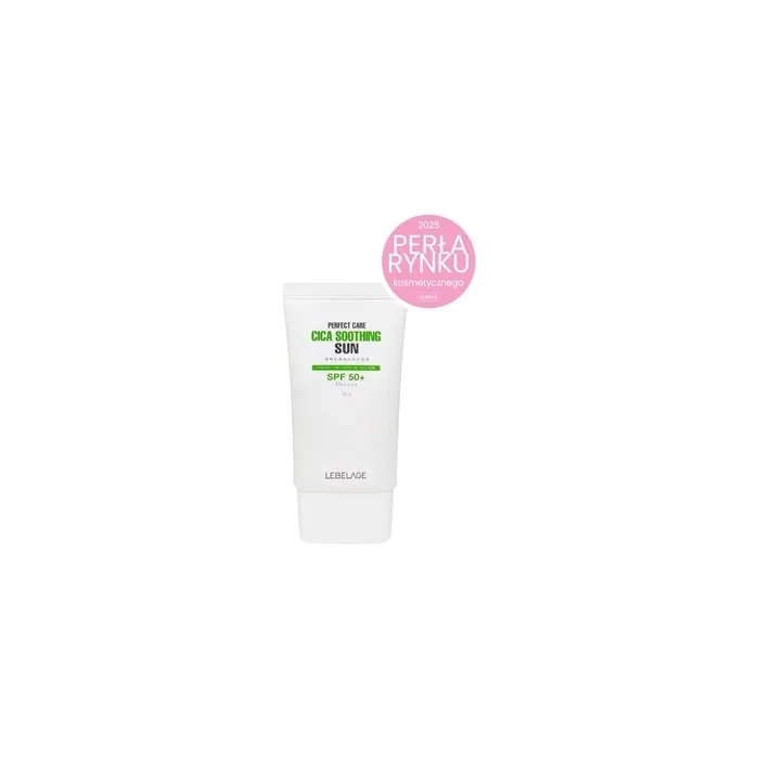 Lebelage Cica Soothing Sun Cream Spf 50 50g