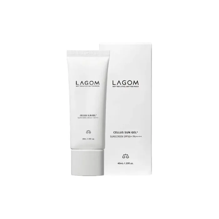 Lagom Cellus Sun Gel SPF 50+ PA++++ 40ml