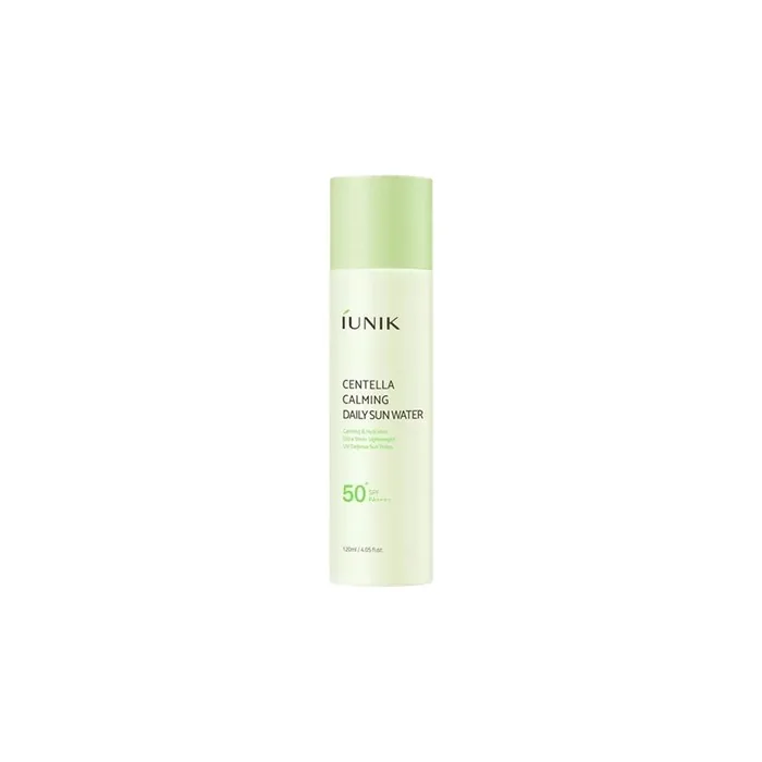 IUNIK Centella Calming Daily Sun Water SPF Protection 120ml