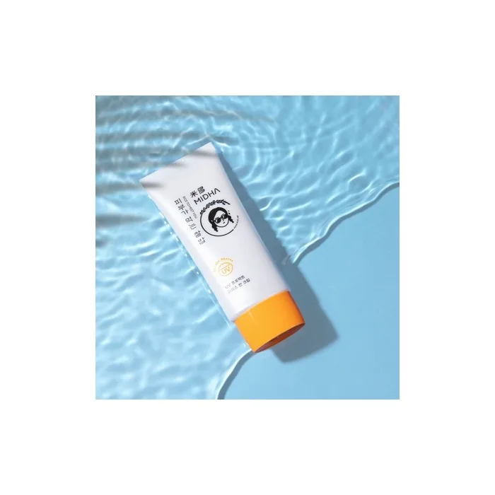 MIDHA UV Protect Rice Sun Cream 50ml