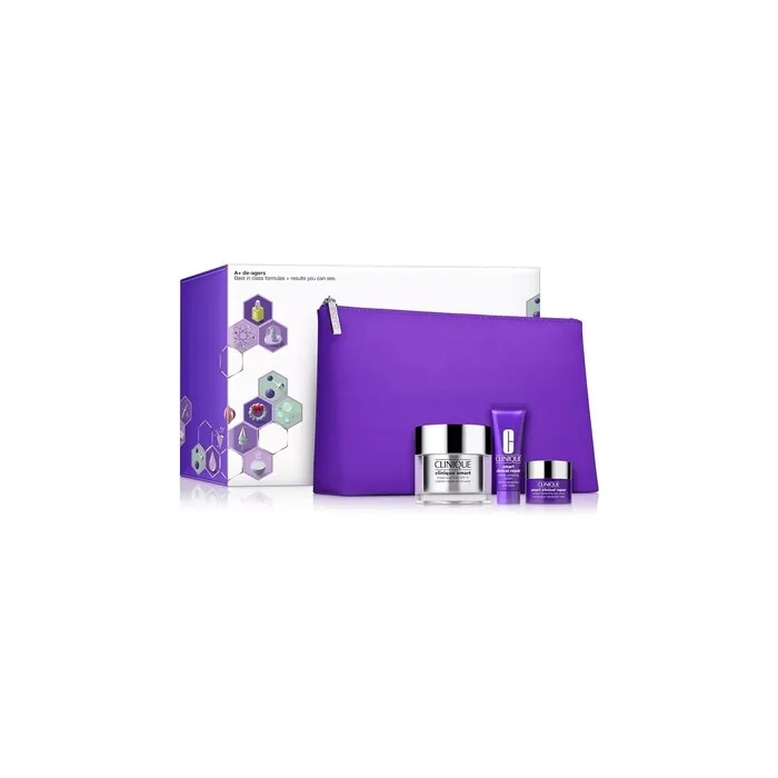Clinique Smart SPF 15 Set - 3 Piece