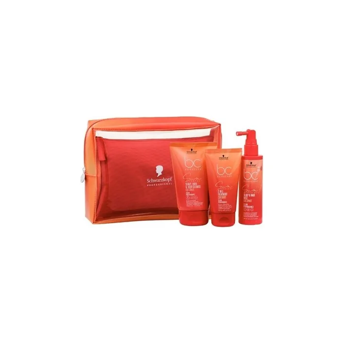 Schwarzkopf Bc Bonacure Sun Travel Kit