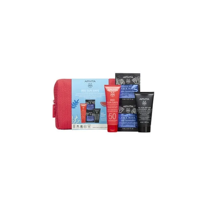 Bee Sun Safe Anti-Stain And Anti-Aging Cream Spf50 Set Of 5
