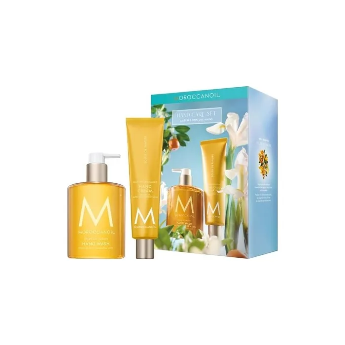 Moroccanoil Soleil De Tanger Set