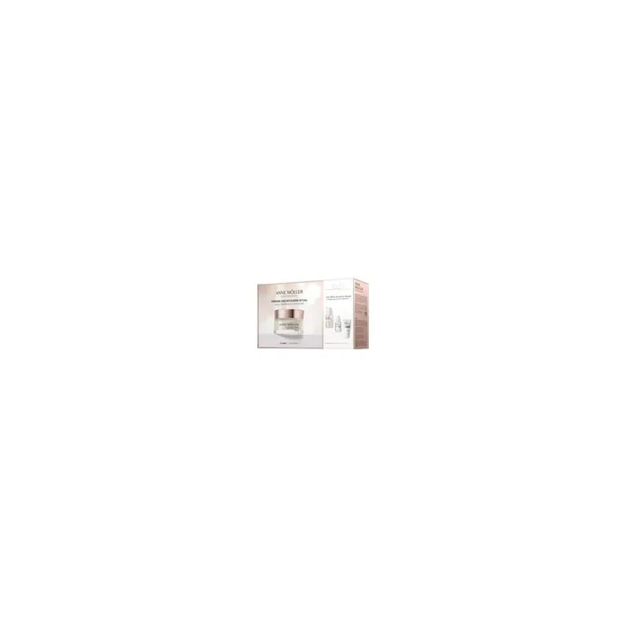 Anne Mller Anne Mller Rosge Rich Repairing Rebalancing Cream Spf 15 Gift Set 4 Pieces