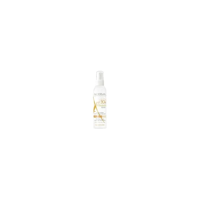 Aderma Protect Kids Children's Sun Lotion Spf50 250ml