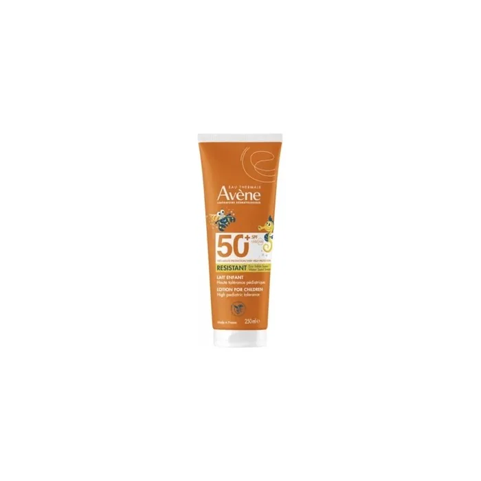 Avene Sun Milk For Children Spf 50+ - 250ml