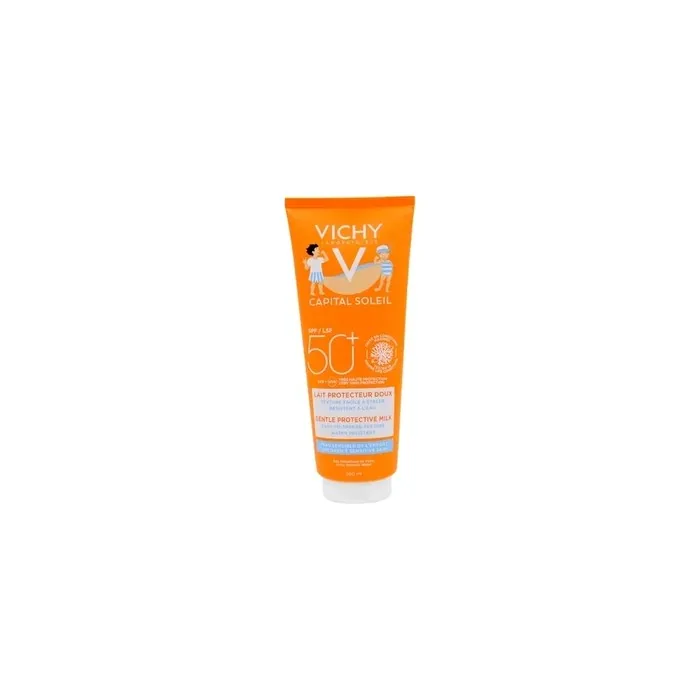 Vichy Capital Soleil Gentle Milk For Children Spf 50 300 Ml