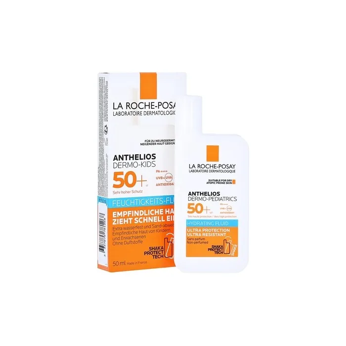 L'Oréal Paris Roche Posay Anthelios Dermo Kids Moisturizing Fluid SPF 50+ 50ml