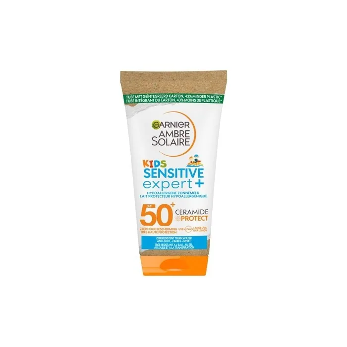Garnier Ambre Solaire Kids On The Go Spf 50+ Sunscreen