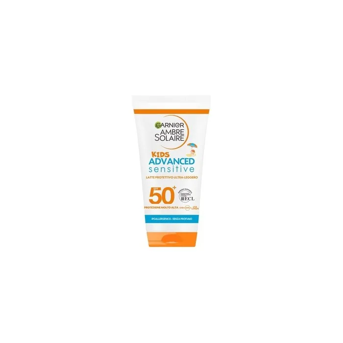 Mini Advanced Sensitive Kids IP50+ 50ml
