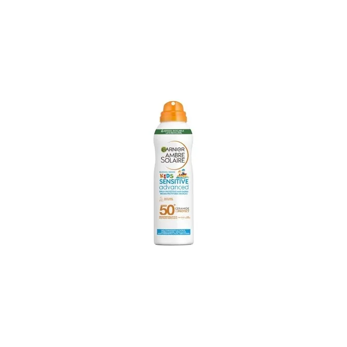 Garnier Ambre Solaire Invisible Protect Kids Spray Spf50 150ml