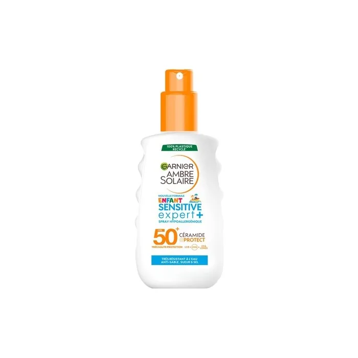 Garnier Ambre Solaire Sensitive Expert+ Sun Spray Hypoallergenic for Children