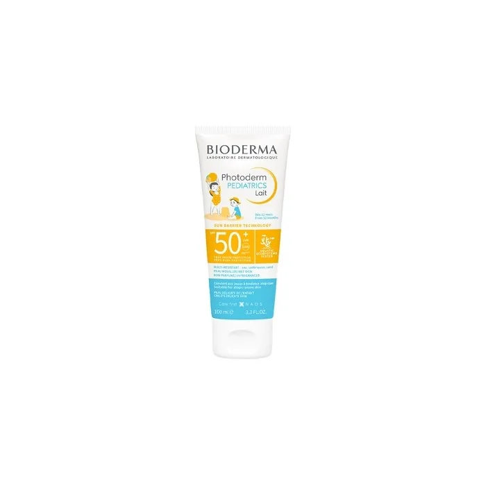 Bioderma Photoderm Pediatrics Protective Solar Milk Spf50 100ml