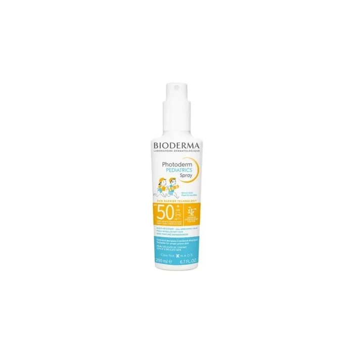 Bioderma Photoderm Pediatrics Spray Spf50 200ml