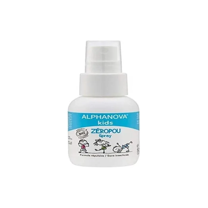 Alphanova Kids Zéropou Spray 50ml