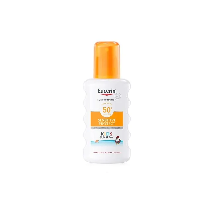 Eucerin Sun Sensitive Protect Kids SPF50+ 200ml
