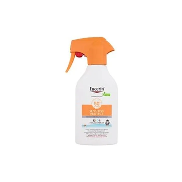 Eucerin Sun Kids Sensitive Protect Sun Spray Spf50 250 Ml