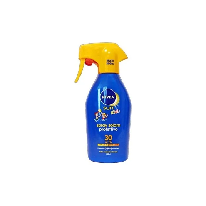 Nivea Solar Kids SPF 30 Trigger Spray 300ml