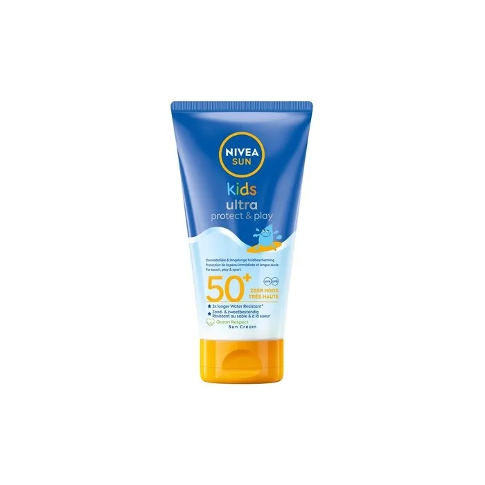Nivea Sun Kids Swim & Play Milk Spf50