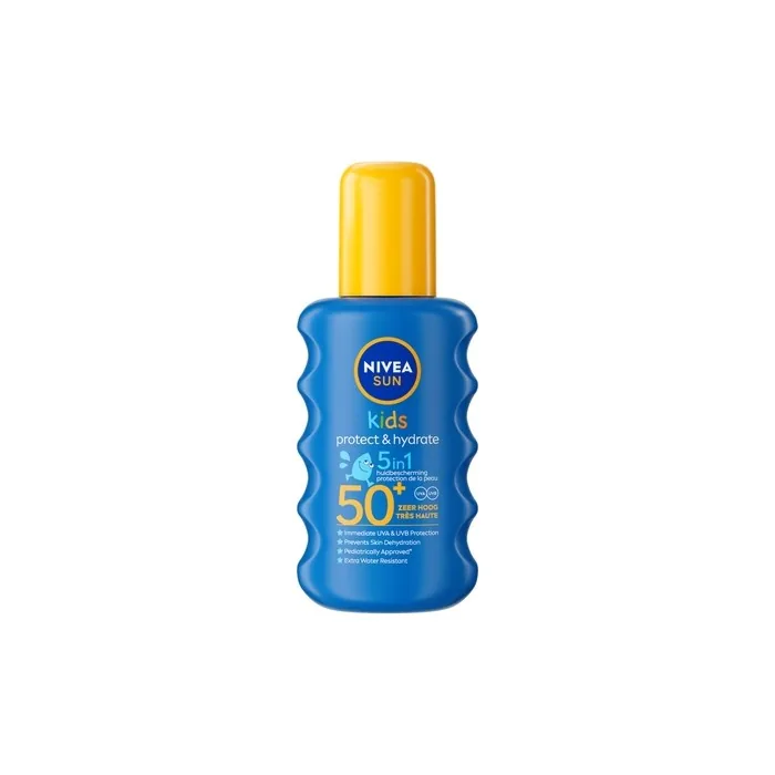 Nivea Sun Kids Protect & Hydrate Sun Spray Spf50