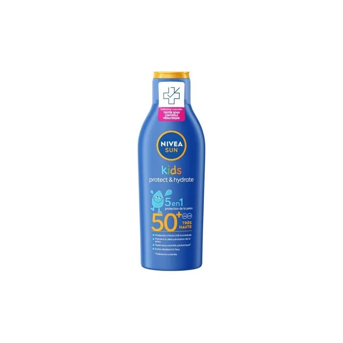 Nivea Sun Kids Protect & Play Sunscreen SPF 50+ 200ml
