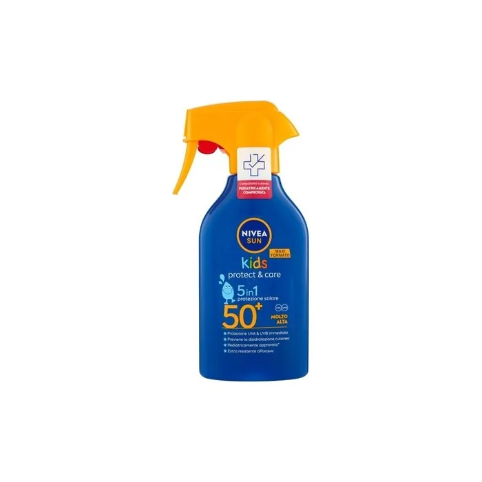 Nivea Solare 270 Ml Bimbi Fp50 Sun Protection