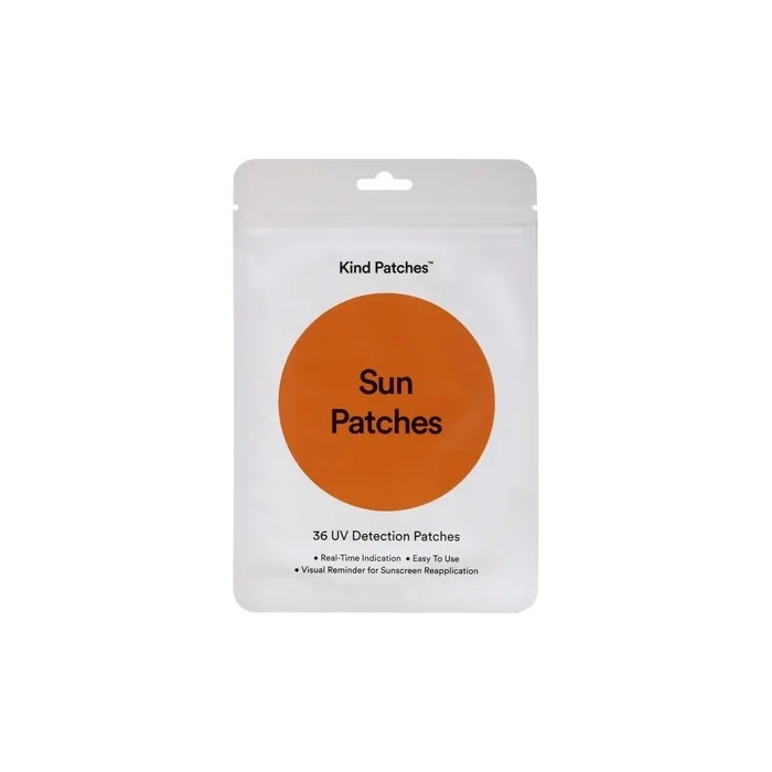 Kind Patches Sun Patches 36 Count