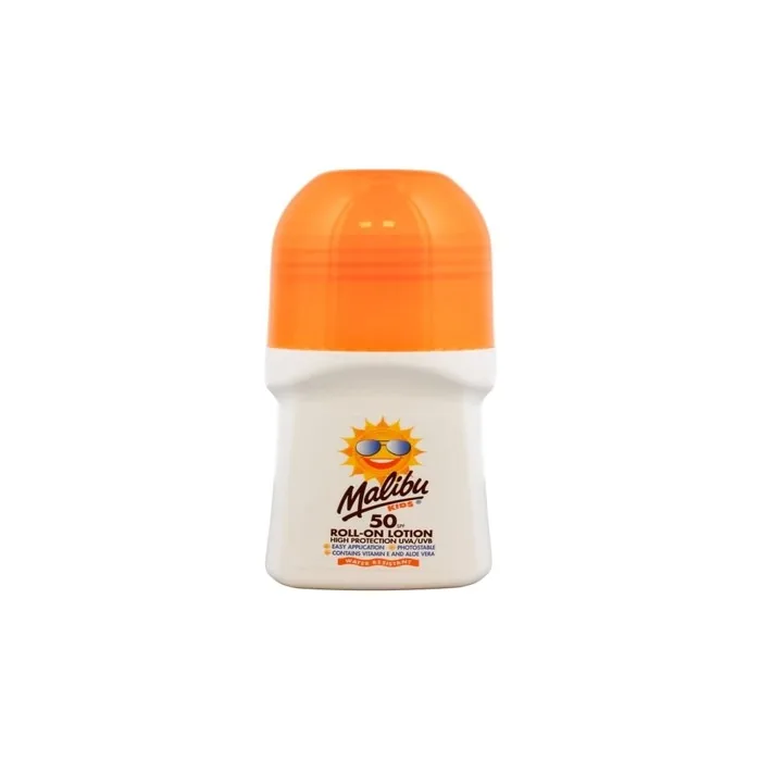 Malibu 50ml Spf 50 Kids Roll On Lotion