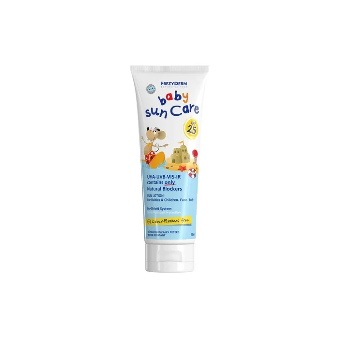 FREZYDERM Baby Sun Care SPF 25