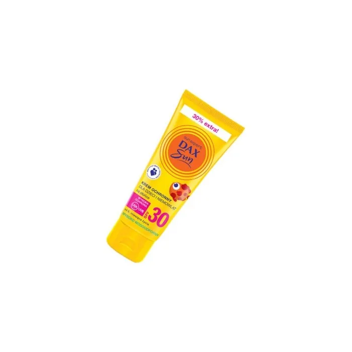 DAX SUN Children and Baby Sunscreen SPF30 75ml