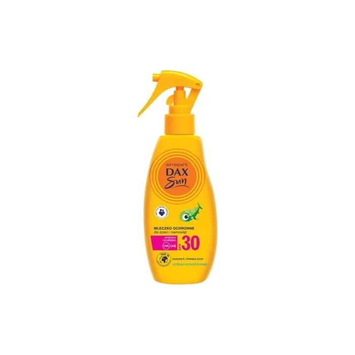 DAX Sun SPF30 Protective Milk for Children and Infants 200ml