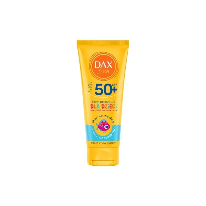 Dax Sun Protective Cream for Children SPF 50+ 75ml