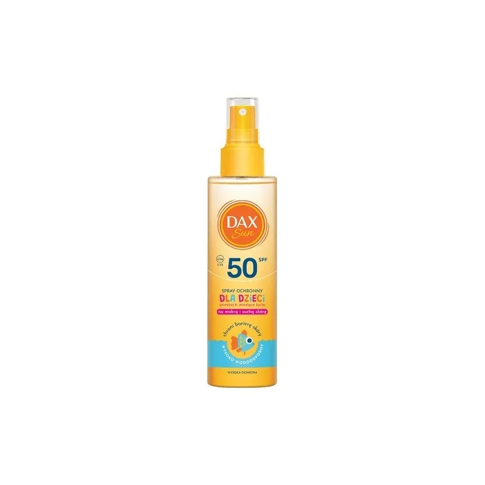 Dax Sun Protective Spray SPF 50 for Children 150ml