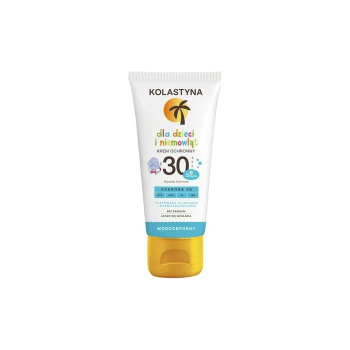 Kolastyna 75ml Spf30 Children's Sunscreen Cream
