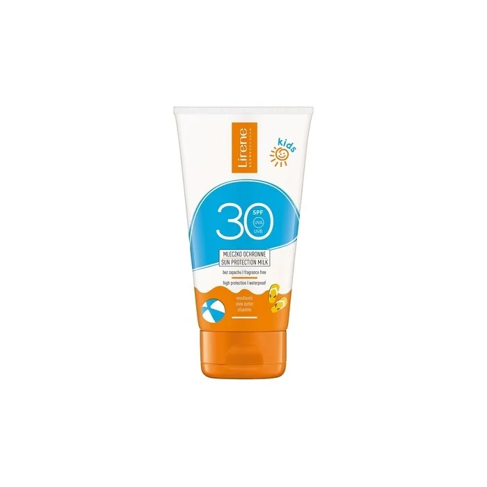 Lirene Sun Kids Protective Milk For Children Spf30 150ml