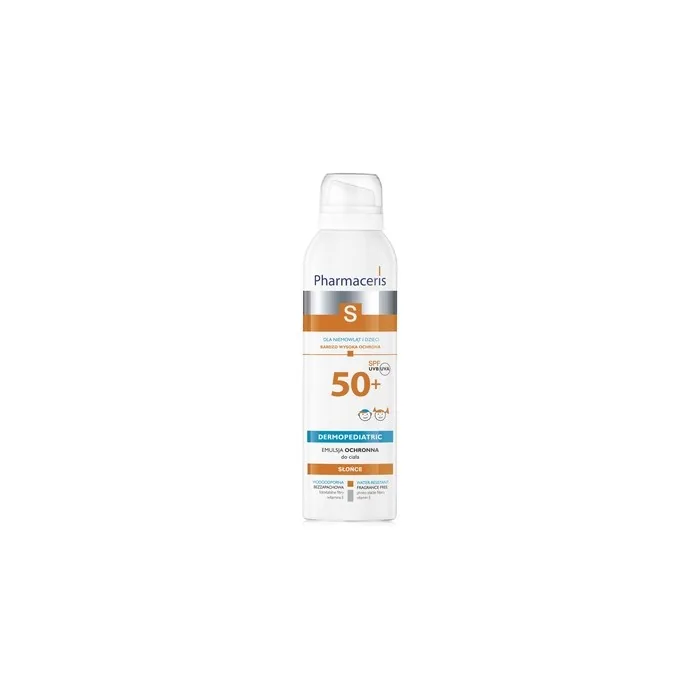 Pharmaceris S Protective Emulsion For Infants And Children Spf 50 150 Ml