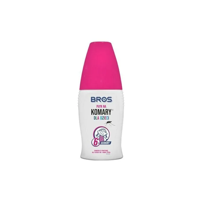 BROS Mosquito Repellent Spray for Children 50ml - Unscented