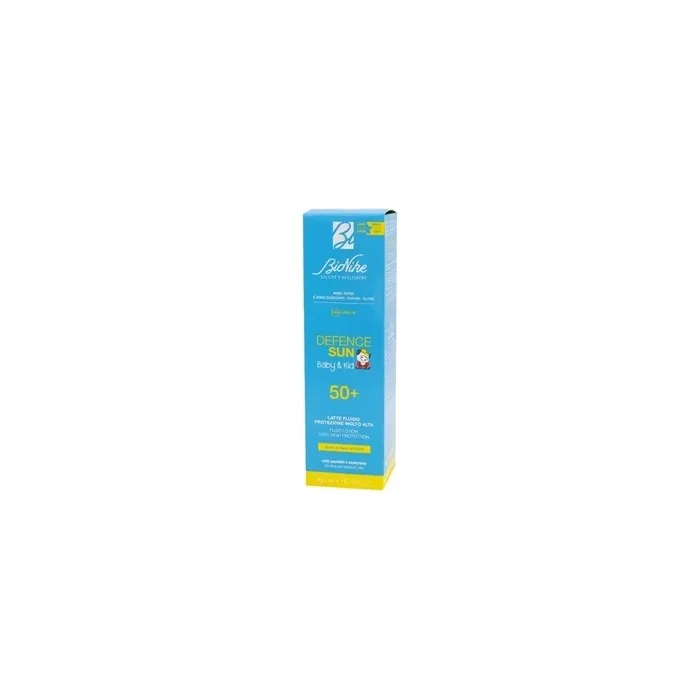Bionike Defence Sun Baby & Kid 50 Spray Very High Protection Spf 50 200 Ml