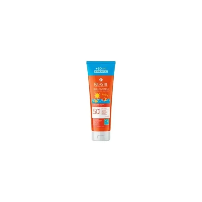 Rilastil Sun System Children's Velvet Milk SPF 50+ 250ml