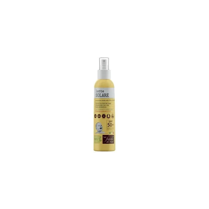 Fiocchi Di Riso Sun Milk Rice Flakes 50 140ml High Protection