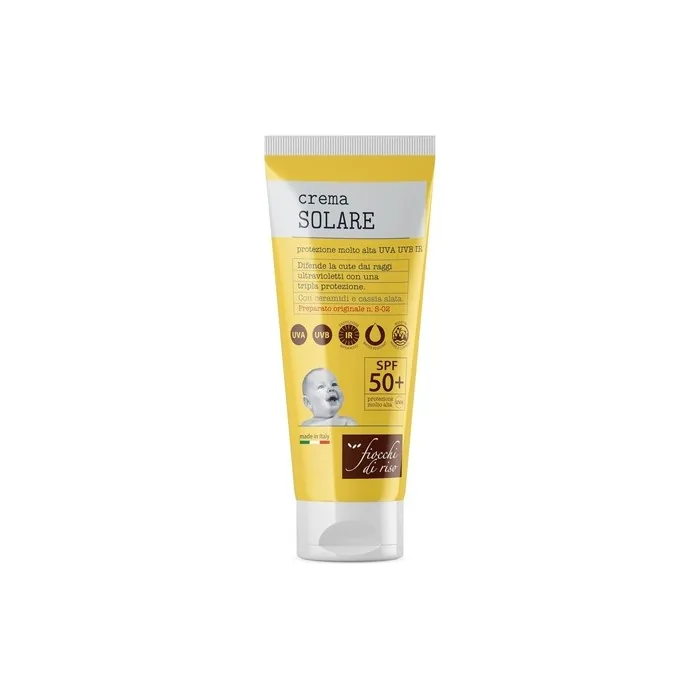 Fiocchi Di Riso Solare Cream SPF 50+ for Children 100ml